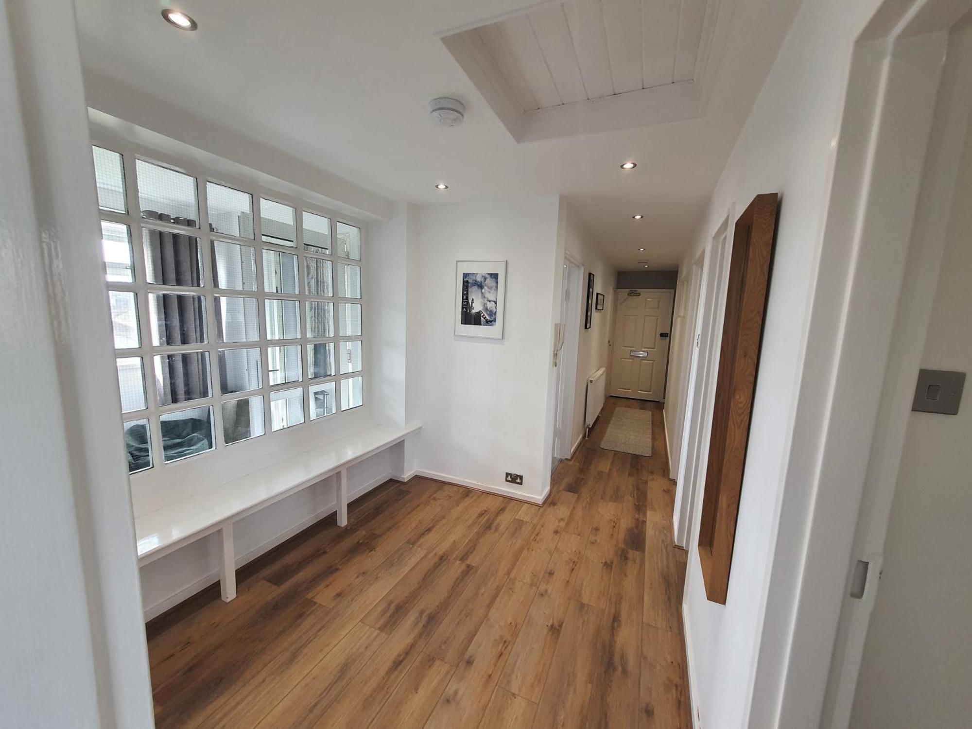 Roundhill - Lovely 2Bed Apartment Central Hove Esterno foto