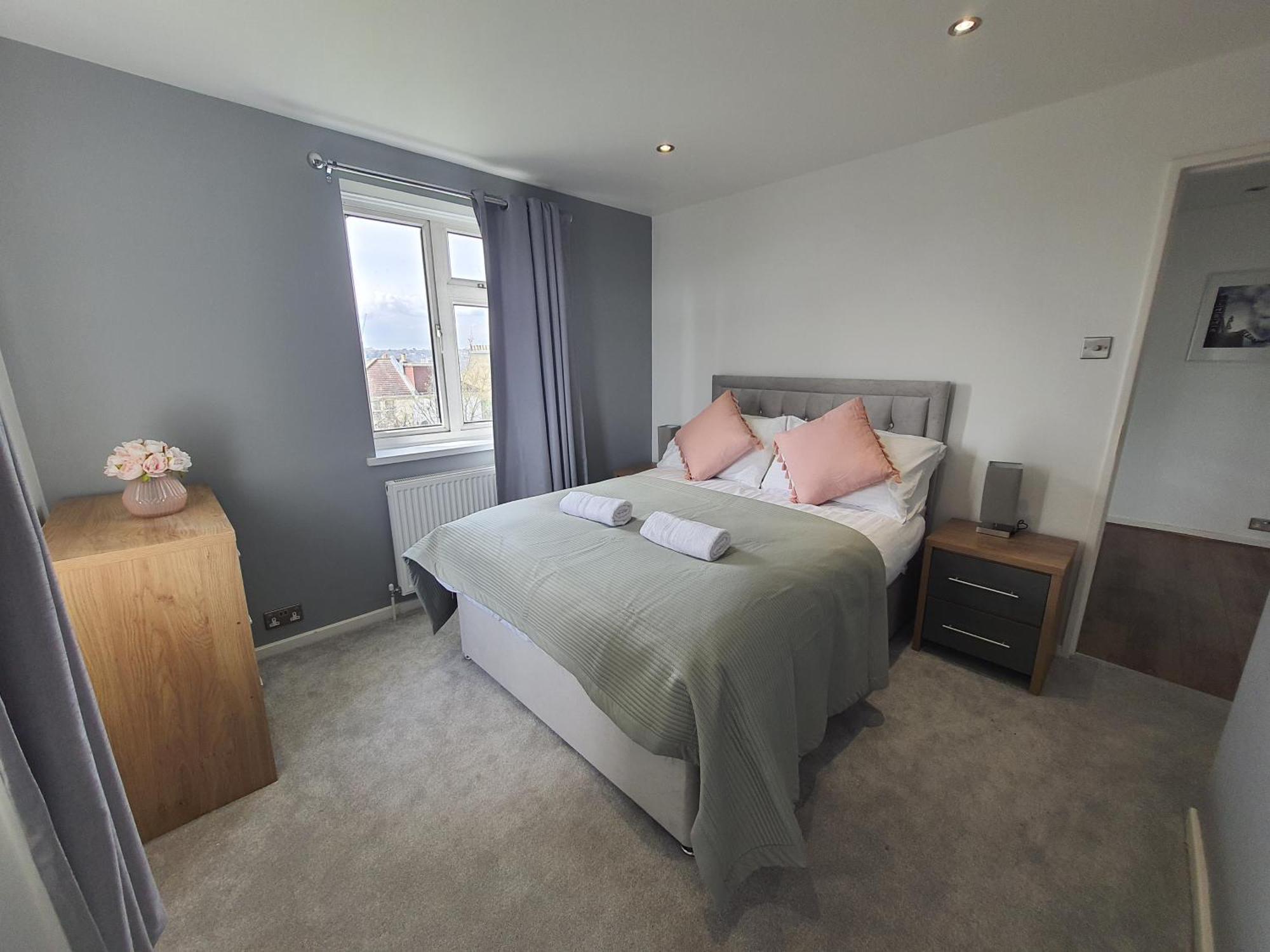 Roundhill - Lovely 2Bed Apartment Central Hove Esterno foto